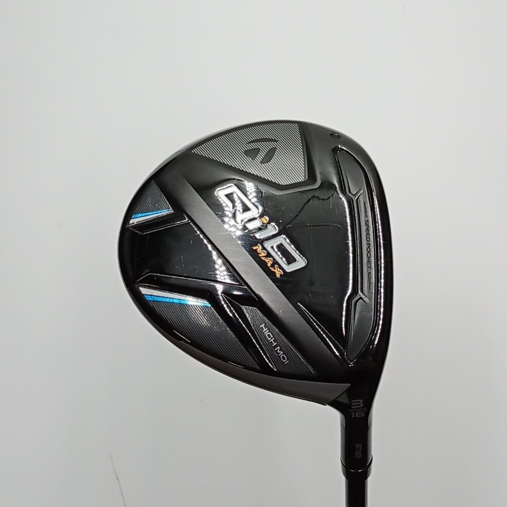 Qi10 MAX 3W 16° R Diamana BLUE TM50｜Alpen Online 公式オンラインストア