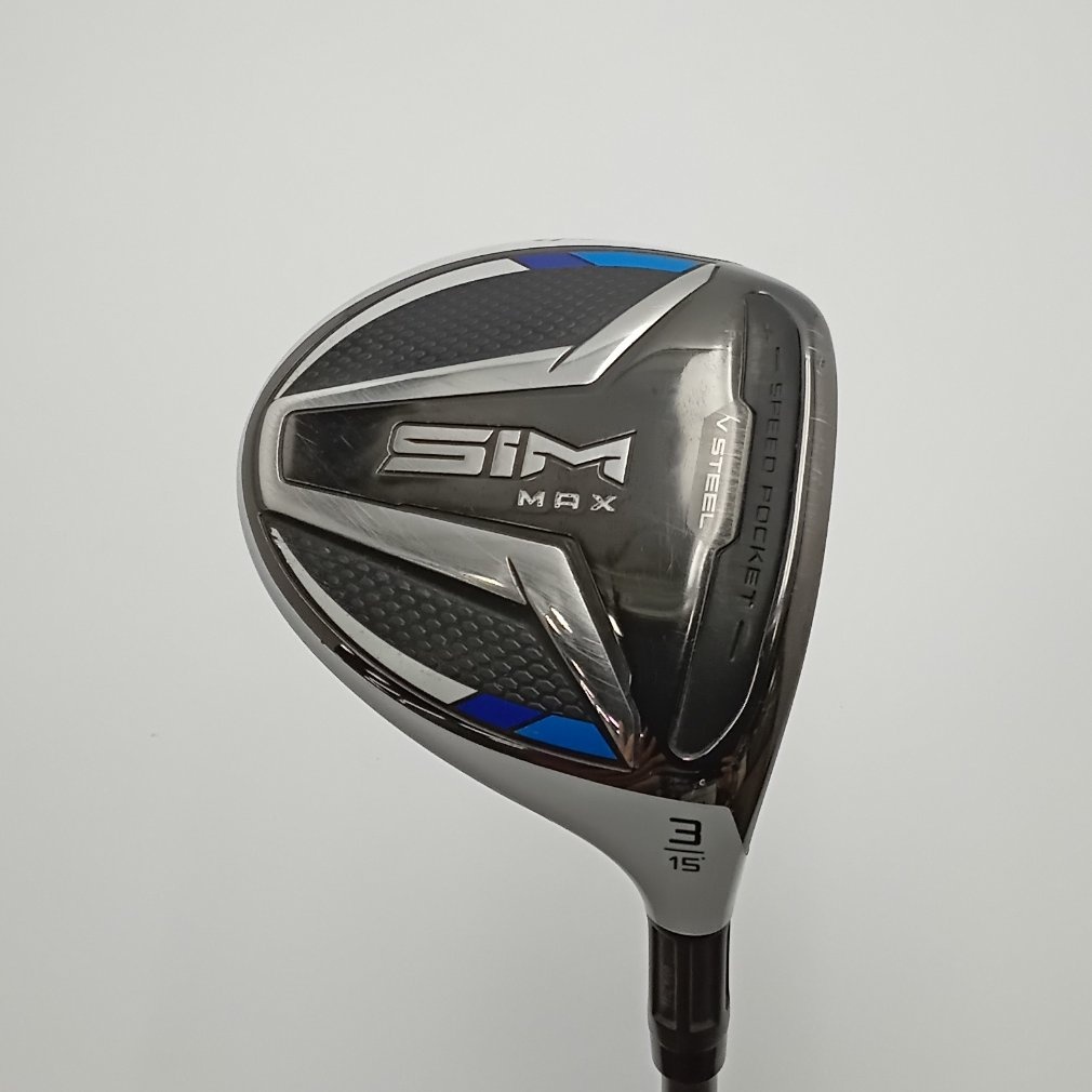 SIM MAX 3W 15° S Tour AD XC-6｜Alpen Online 公式オンラインストア