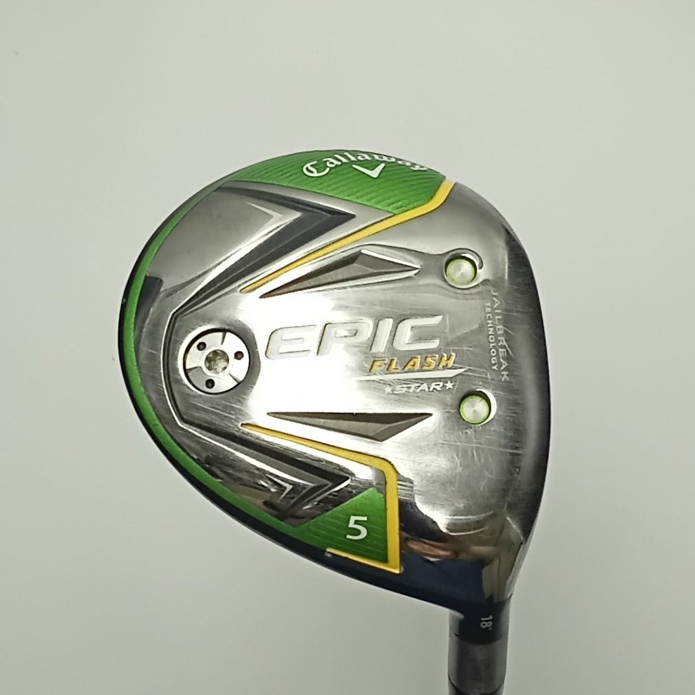 EPIC FLASH STAR 5W 18° S Speeder EVOLUTION for CW｜Alpen Online