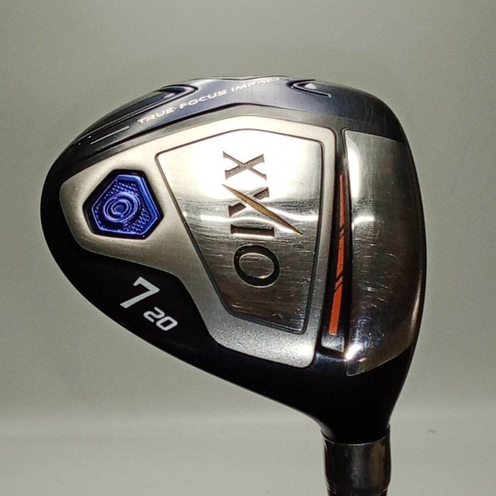 XXIO 10 ﾈｲﾋﾞｰ 7W 20° R XXIO MP1000｜Alpen Online