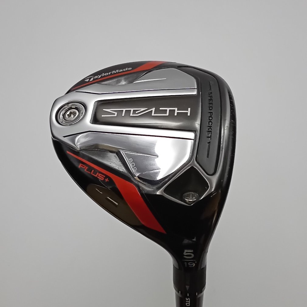 STEALTH PLUS 5W 19° S TENSEI SILVER TM50 (22)｜Alpen Online 公式