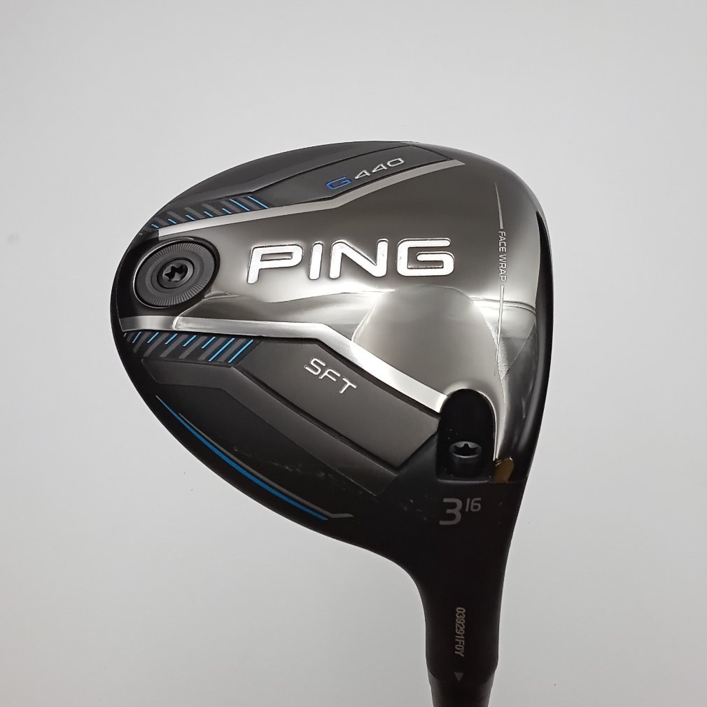 G440 SFT 3W 16° S PING TOUR 2.0 CHROME 65｜Alpen Online 公式