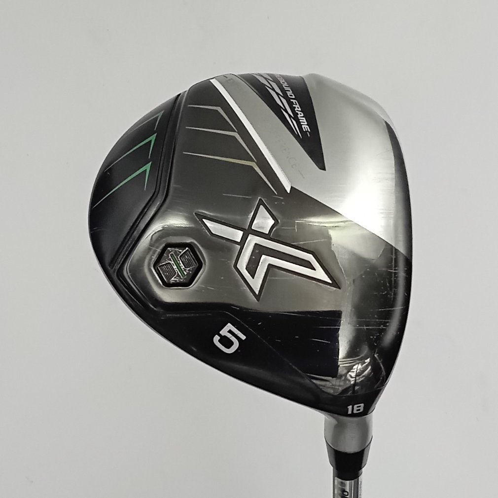 XXIO X -eks- (2022) 5W 18° SR Miyazaki AX-2｜Alpen Online 公式