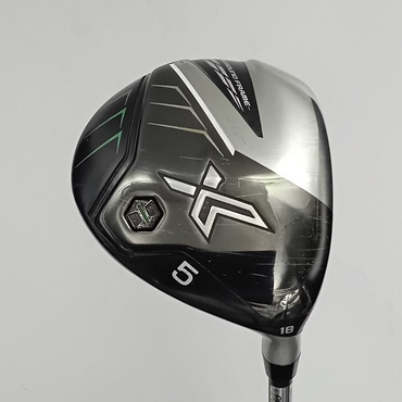 XXIO　X　-eks-　(2022) 5W 18°  SR Miyazaki　AX-2