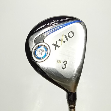 XXIO　9 3W 15°  SR XXIO　MP900