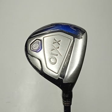 XXIO　10　ネイビー 7W 20°  R XXIO　MP1000