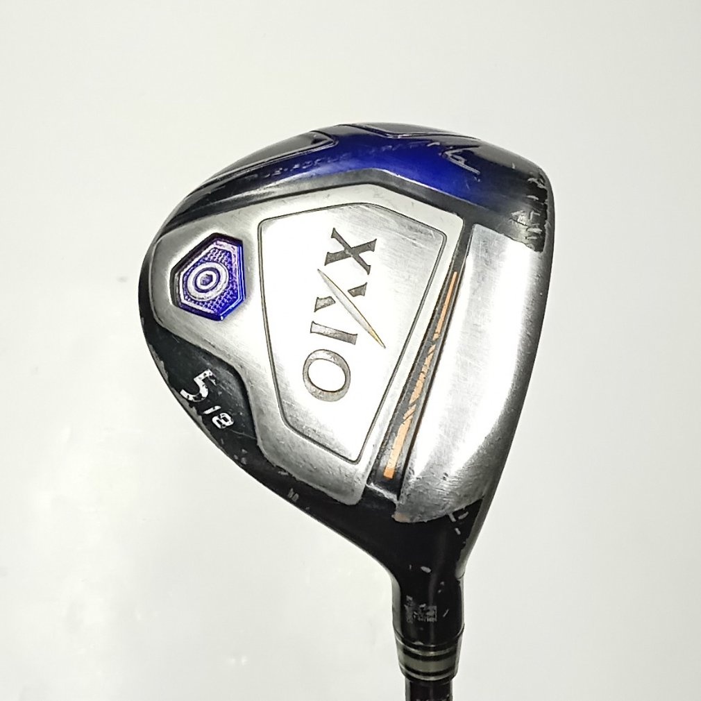 XXIO 10 ﾈｲﾋﾞｰ 5W 18° R XXIO MP1000｜Alpen Online 公式オンラインストア