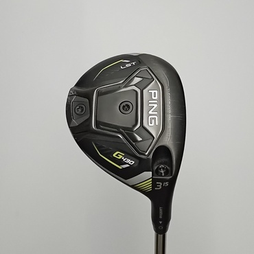 G430　LST 3W 15°  S PING　TOUR　2.0　CHROME　65