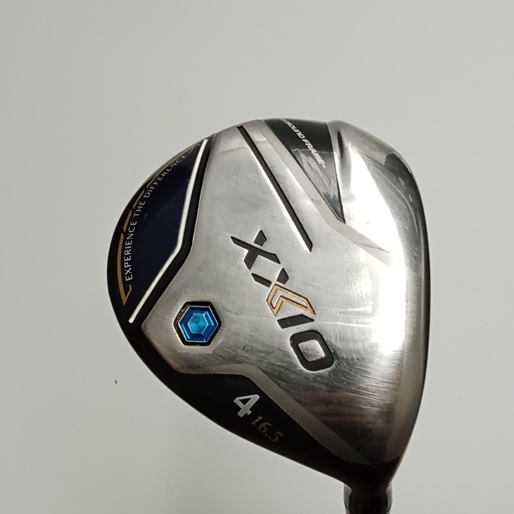 XXIO 12 フェアウェイウッド 4番 16.5度 値下げ XXIO 12 ネイビー 4W 16.5° SR XXIO MP1200 ネイビー｜Alpen Online
