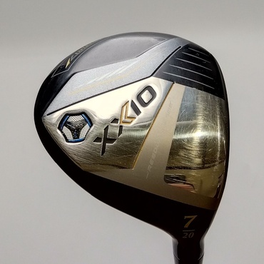 XXIO　13　ネイビー 7W 20°  SR XXIO　MP1300　ネイビー