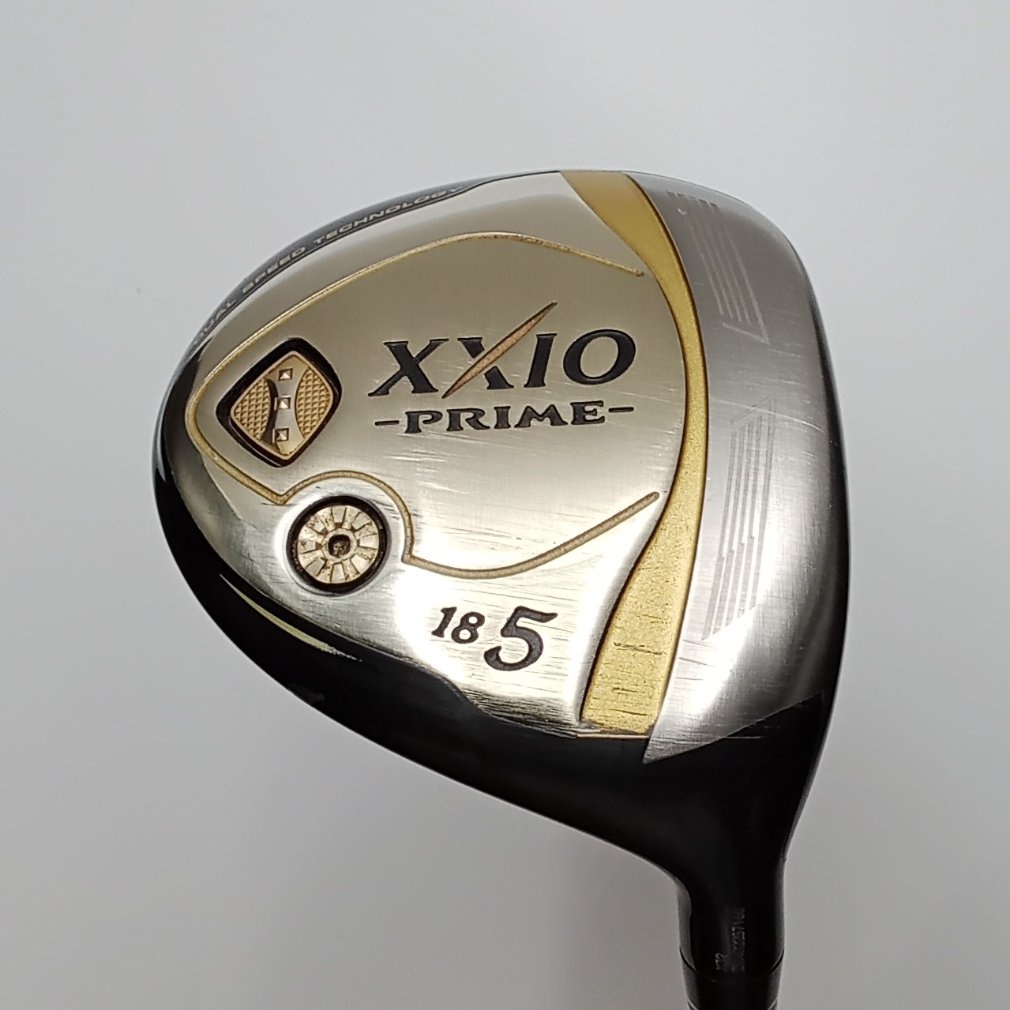 XXIO PRIME (2017) 5W 18° R XXIO PRIME SP-900｜Alpen Online