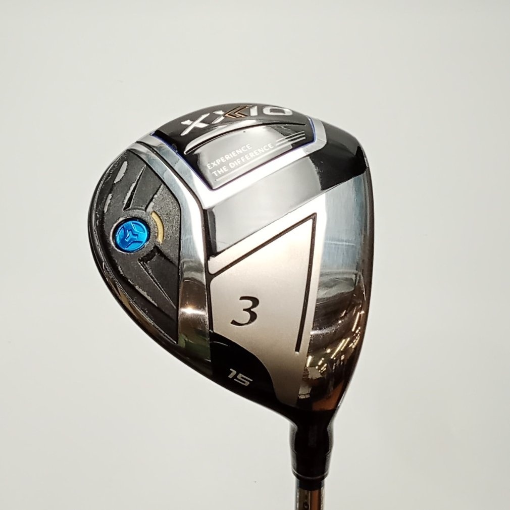 ゴルフ ゼクシオ11 XXIO11 フェアウェイウッド 3W MP1100 R 15°