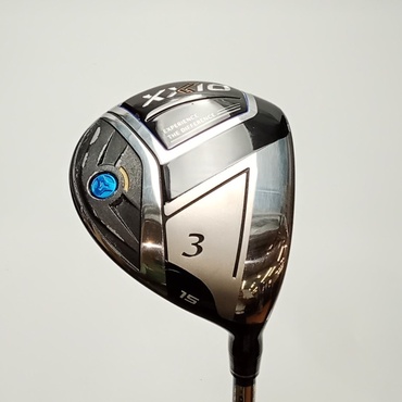 XXIO　ELEVEN　ネイビー 3W 15°  R XXIO　MP1100　ネイビー