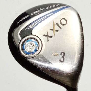 XXIO　9 3W 15°  SR XXIO　MP900