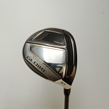 STEALTH　GLOIRE 5W 18°  R Speeder　NX　for　TM