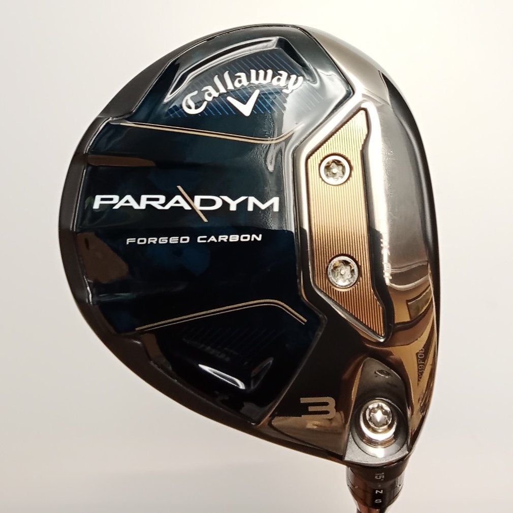 PARADYM 3W 15° R VENTUS TR 5 for Callaway｜Alpen Online 公式 