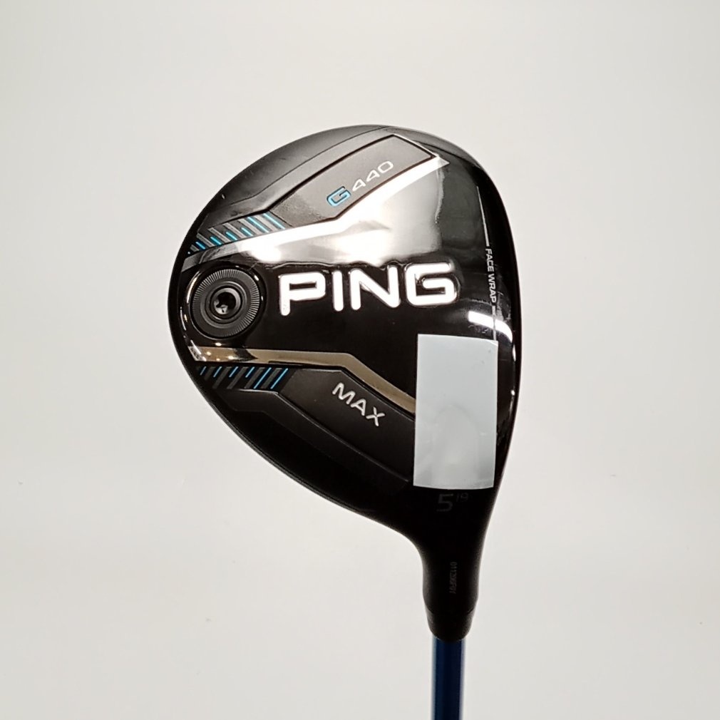 新品！PING G440 MAX 5W ALTA J CB BLUE（S） G440 MAX 5W 19° S ALTA J CB BLUE｜Alpen Online 公式オンラインストア
