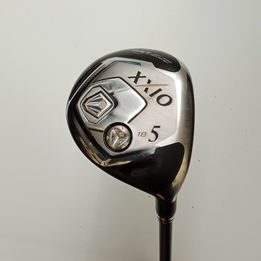 XXIO　8 5W 18°  S XXIO　MP800