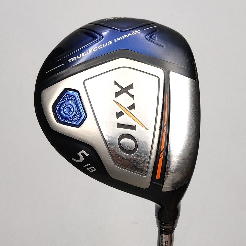 XXIO 10 ﾈｲﾋﾞｰ 5W 18° R XXIO MP1000｜Alpen Online 公式オンラインストア
