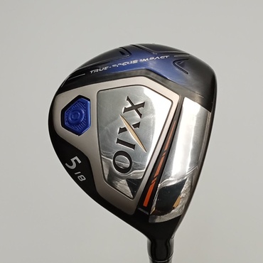 XXIO　10　ネイビー 5W 18°  S XXIO　MP1000