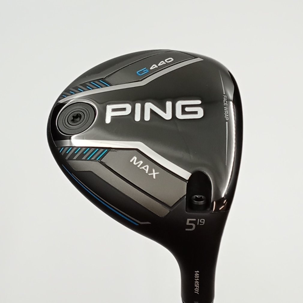 G440 MAX 5W 19° S PING TOUR 2.0 CHROME 65｜Alpen Online 公式
