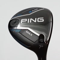 G440 MAX 7W 21° S PING TOUR 2.0 CHROME 65｜Alpen Online