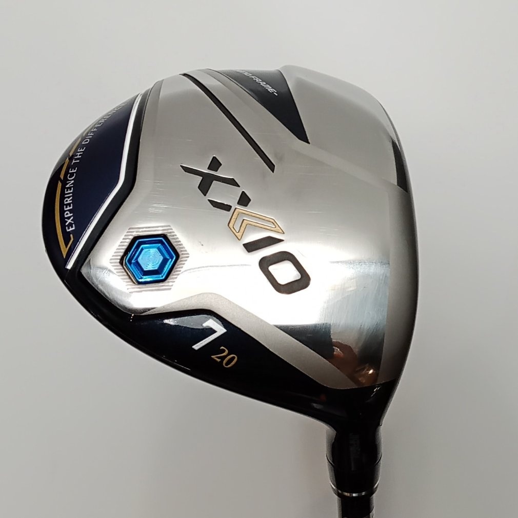 XXIO 12 ﾈｲﾋﾞｰ 7W 20° SR XXIO MP1200 ﾈｲﾋﾞｰ｜Alpen Online