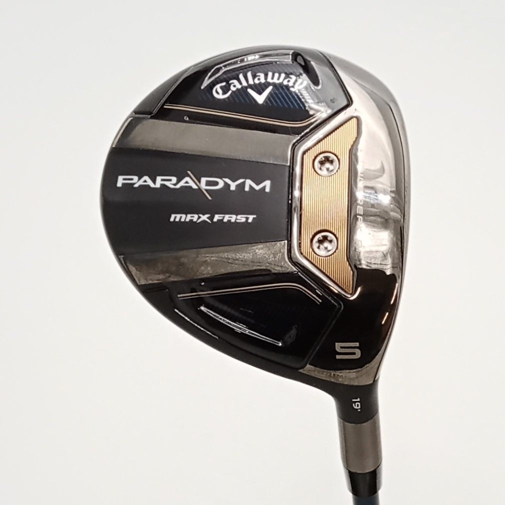 PARADYM MAX FAST 5W 19° R Speeder NX 40 for Callaway｜Alpen Online