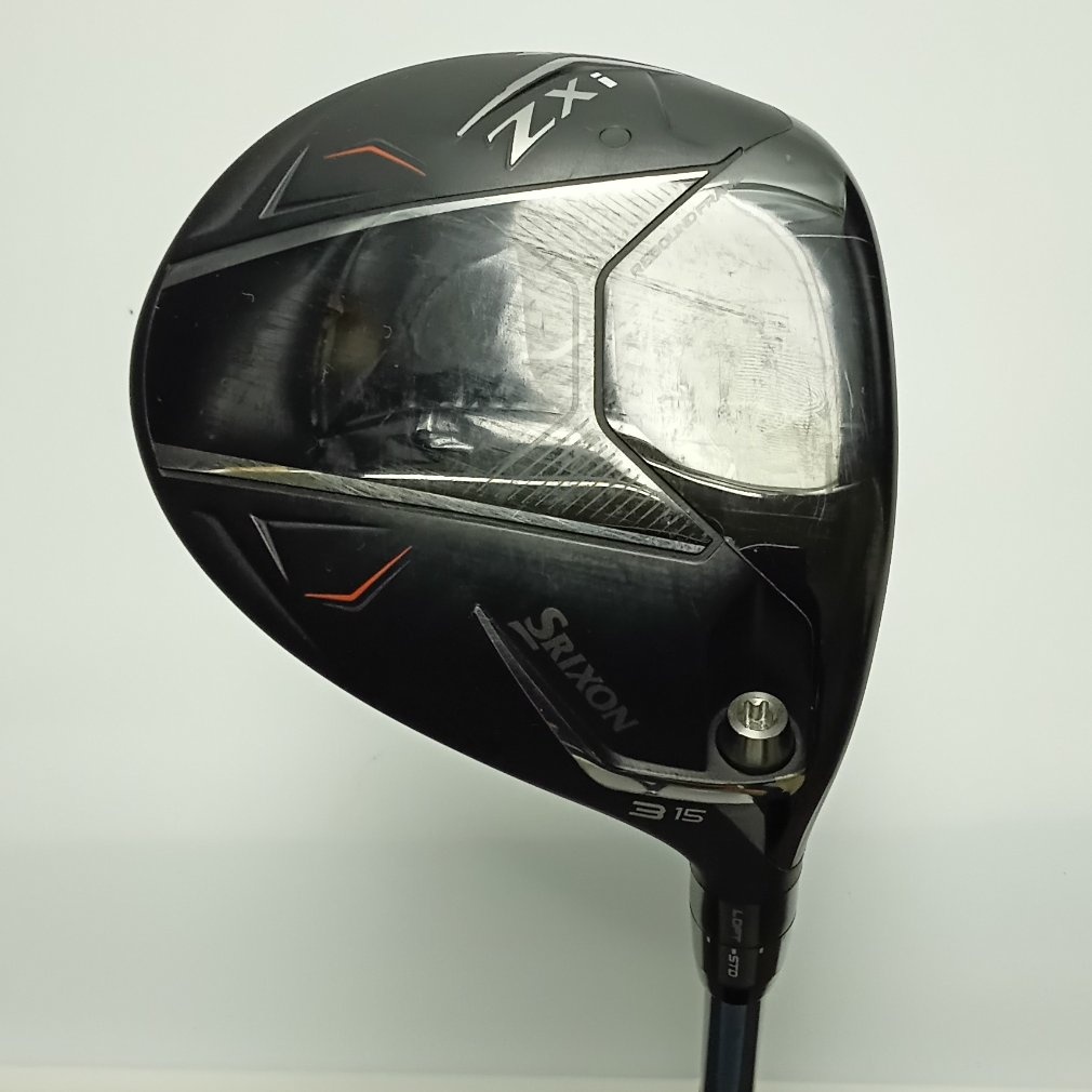 SRIXON ZXi 3W 15° S VENTUS ZXi 6｜Alpen Online