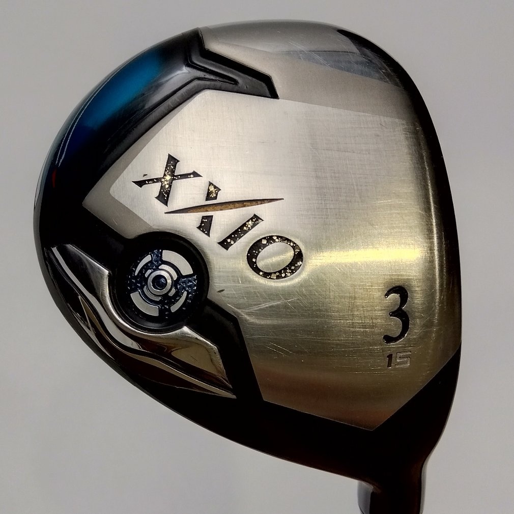 XXIO 7 3W 15° SR XXIO MP700｜Alpen Online