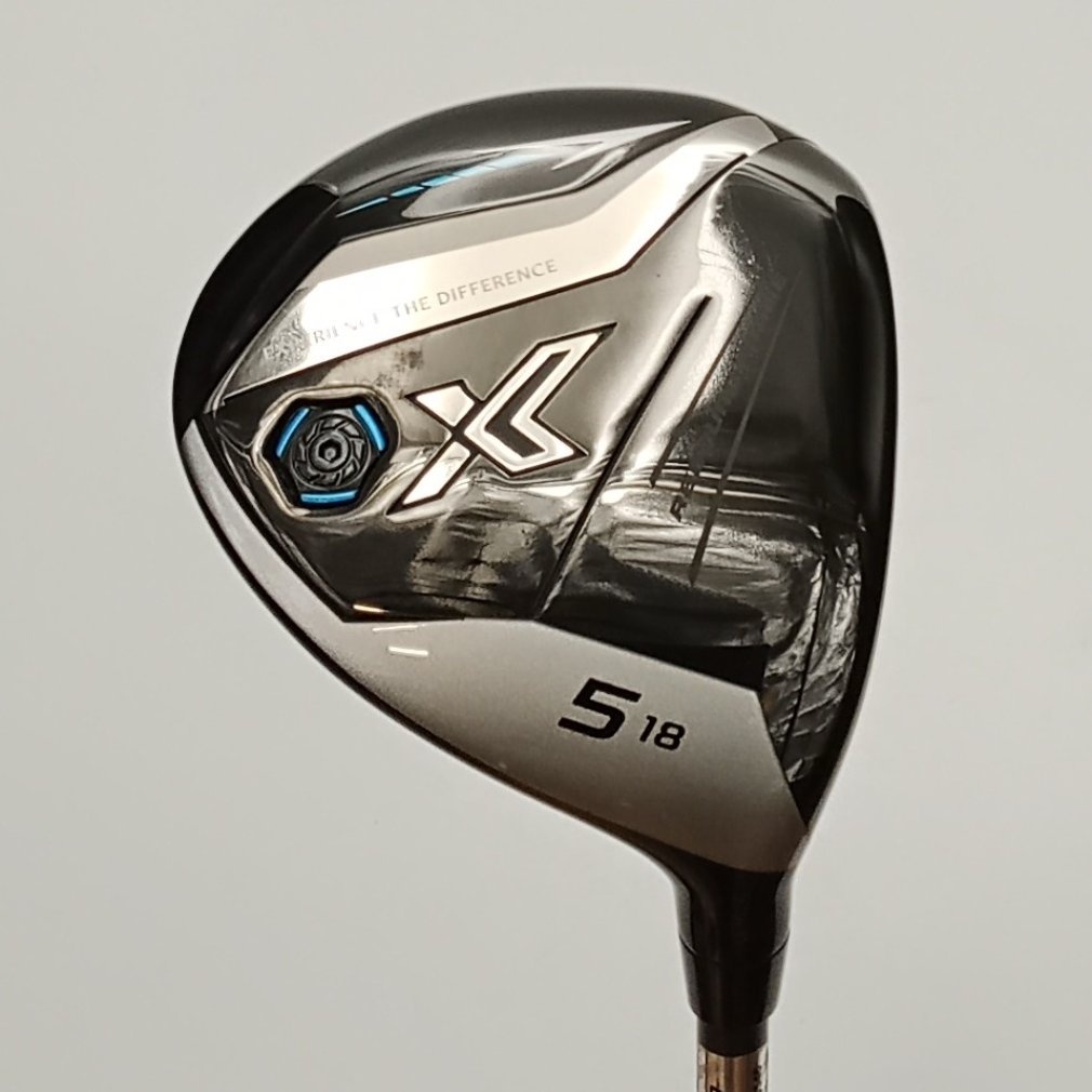 2021年モデル XXIO X eks 3W 5W メンズ ゴルフ ウッド 【公式通販】