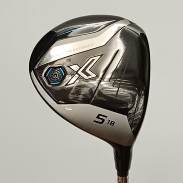 XXIO　X　-eks-　(2024) 5W 18°  S Miyazaki　AX-3