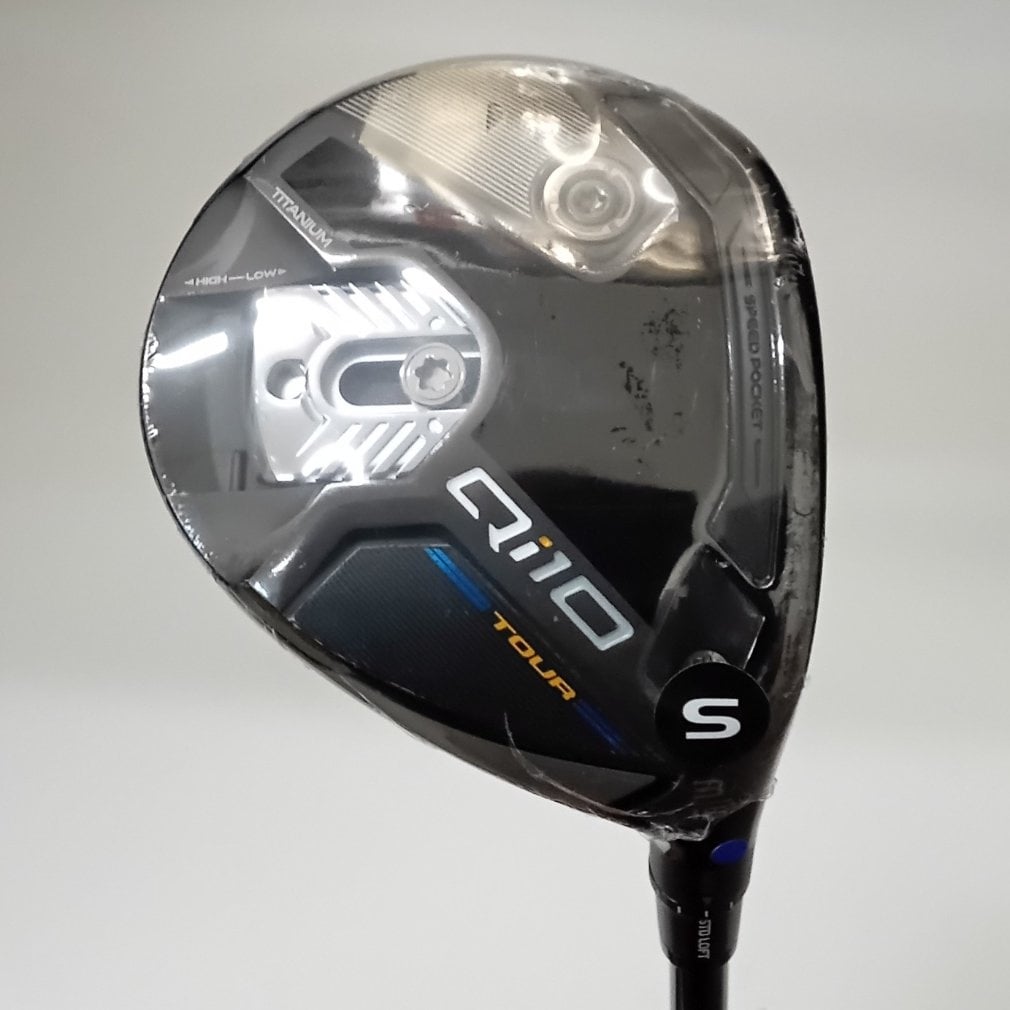 Qi10 TOUR 3W 15° S Diamana SILVER TM50｜Alpen Online 公式 