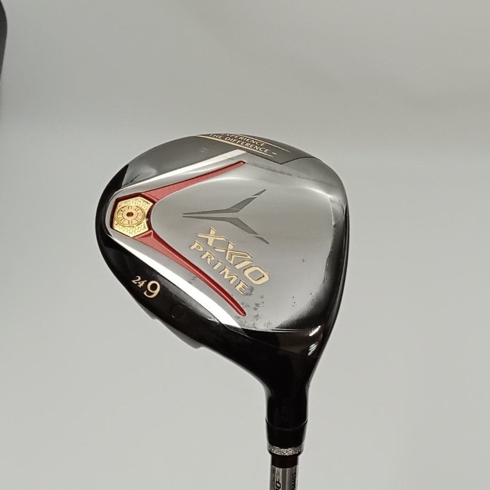 XXIO PRIME (2025) 9W 24° R XXIO PRIME SP-1300｜Alpen Online