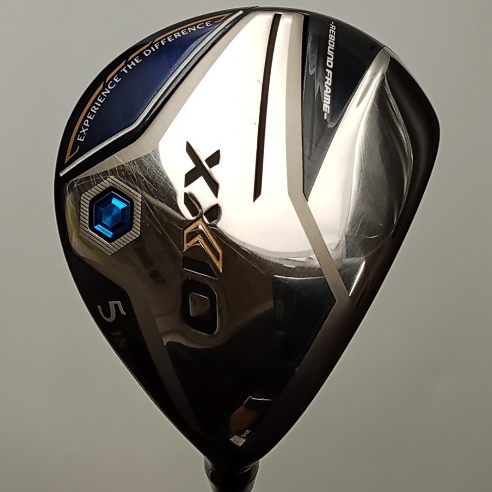 XXIO 12 ﾈｲﾋﾞｰ 5W 18° R XXIO MP1200 ﾈｲﾋﾞｰ｜Alpen Online 公式