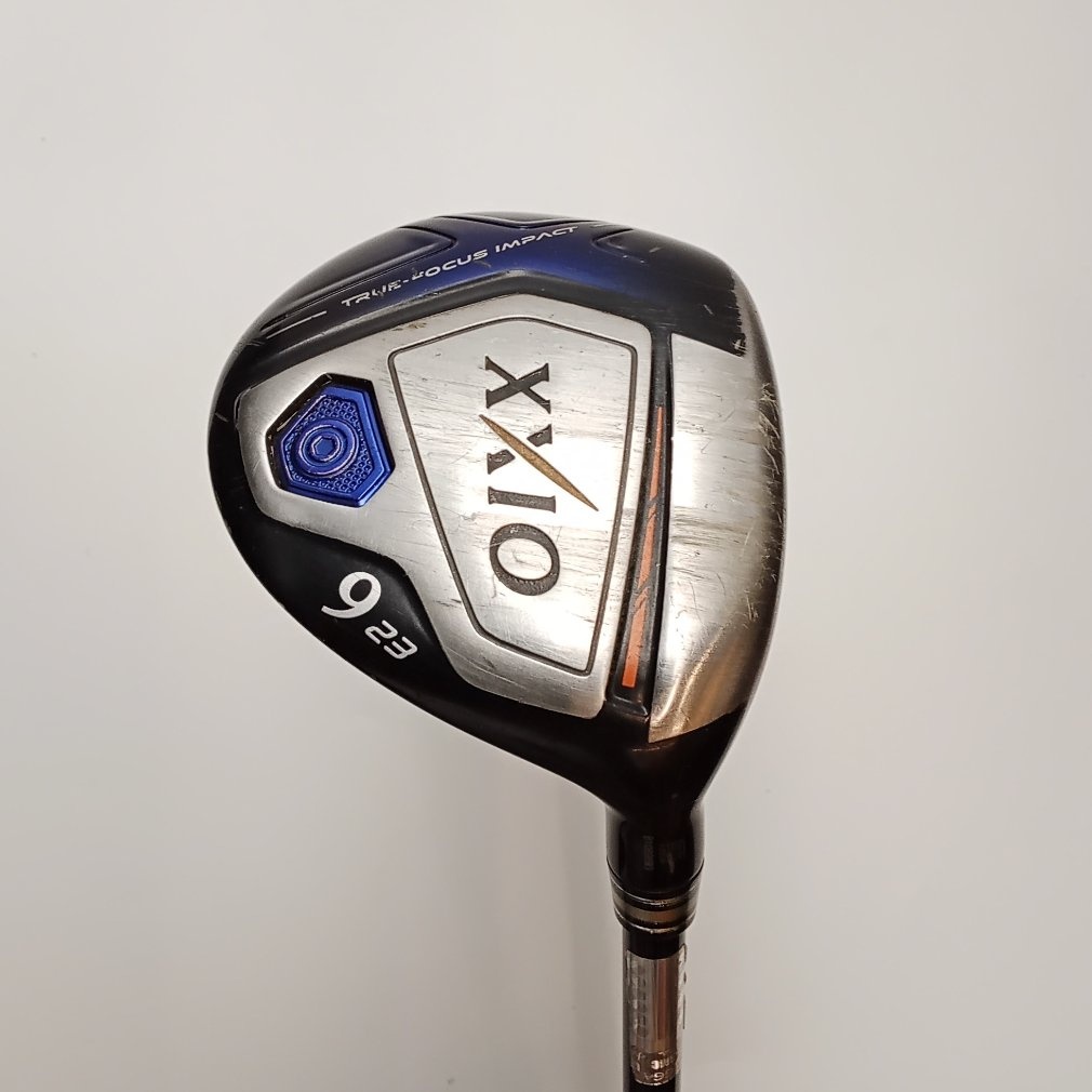 XXIO 10 ﾈｲﾋﾞｰ 9W 23° R XXIO MP1000｜Alpen Online アルペングループ