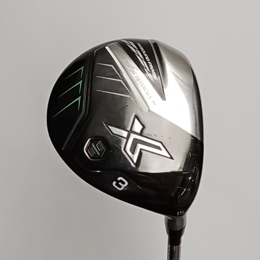 XXIO X -eks- (2022) 3W 15° S Miyazaki AX-2｜Alpen Online