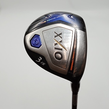 XXIO　10　ネイビー 3W 15°  R XXIO　MP1000