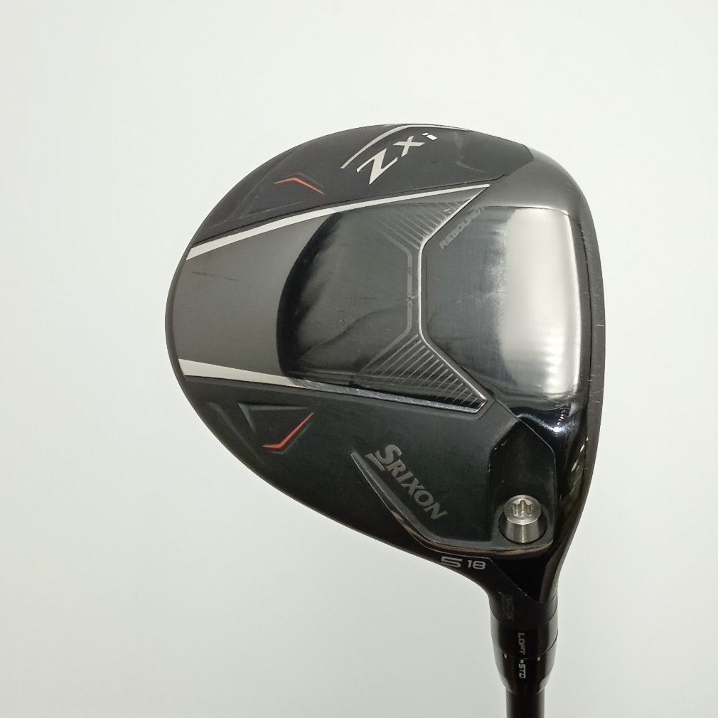 あもん SRIXON ZXi 5W 18° S Diamana ZXi 50｜Alpen Online アルペングループ