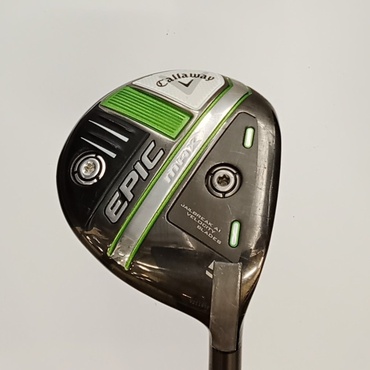 EPIC　MAX 5W 18°  SR Diamana　40　for　Callaway