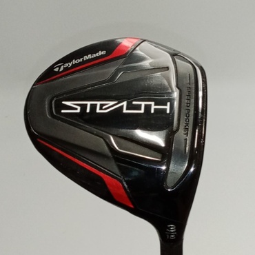 STEALTH 3W 15°  S TENSEI　RED　TM50　(22)