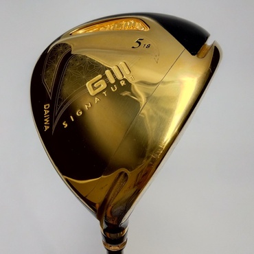GIII　SIGNATURE　(2019) 5W 18°  R SVF　EX　Ⅳ　FM-419F