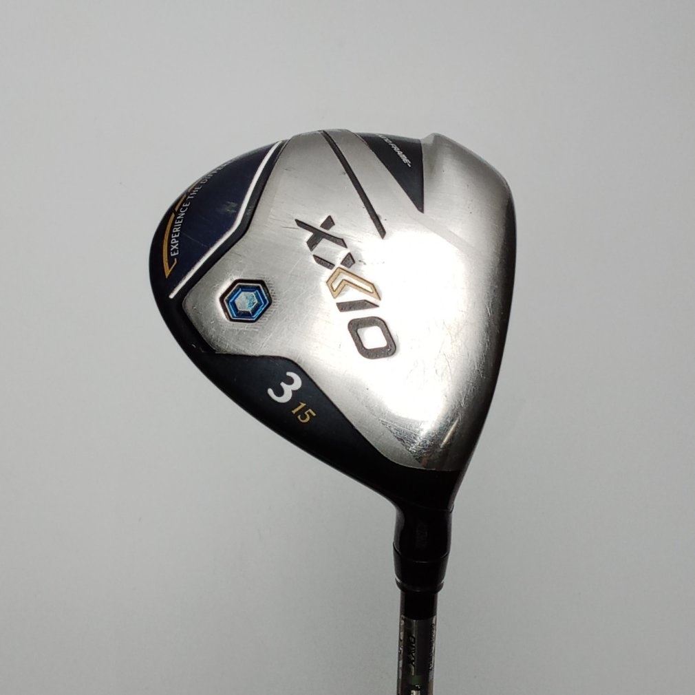 新品】ゼクシオ12⭐XXIO 3番ウッド 15° MP1200【S】 XXIO 12 ﾈｲﾋﾞｰ 3W