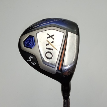 XXIO　10　ネイビー 5W 18°  S XXIO　MP1000