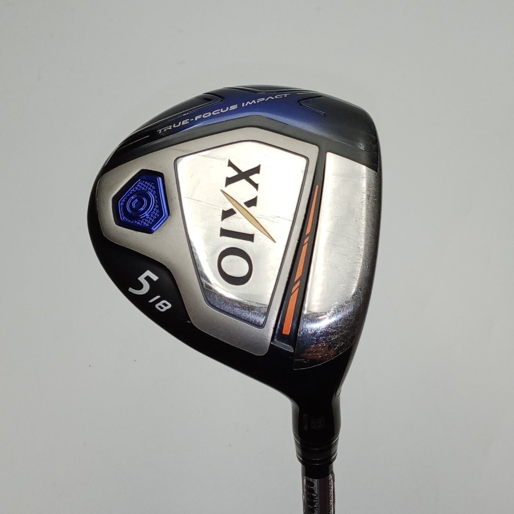 XXIO 10 5W 美品 XXIO 10 ﾈｲﾋﾞｰ 5W 18° S XXIO MP1000｜Alpen Online
