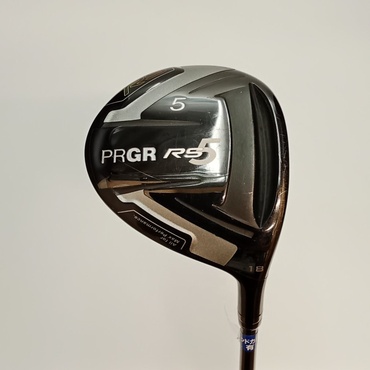 RS　5　(2020) 5W 18°  S (M-43) Diamana　FOR　PRGR