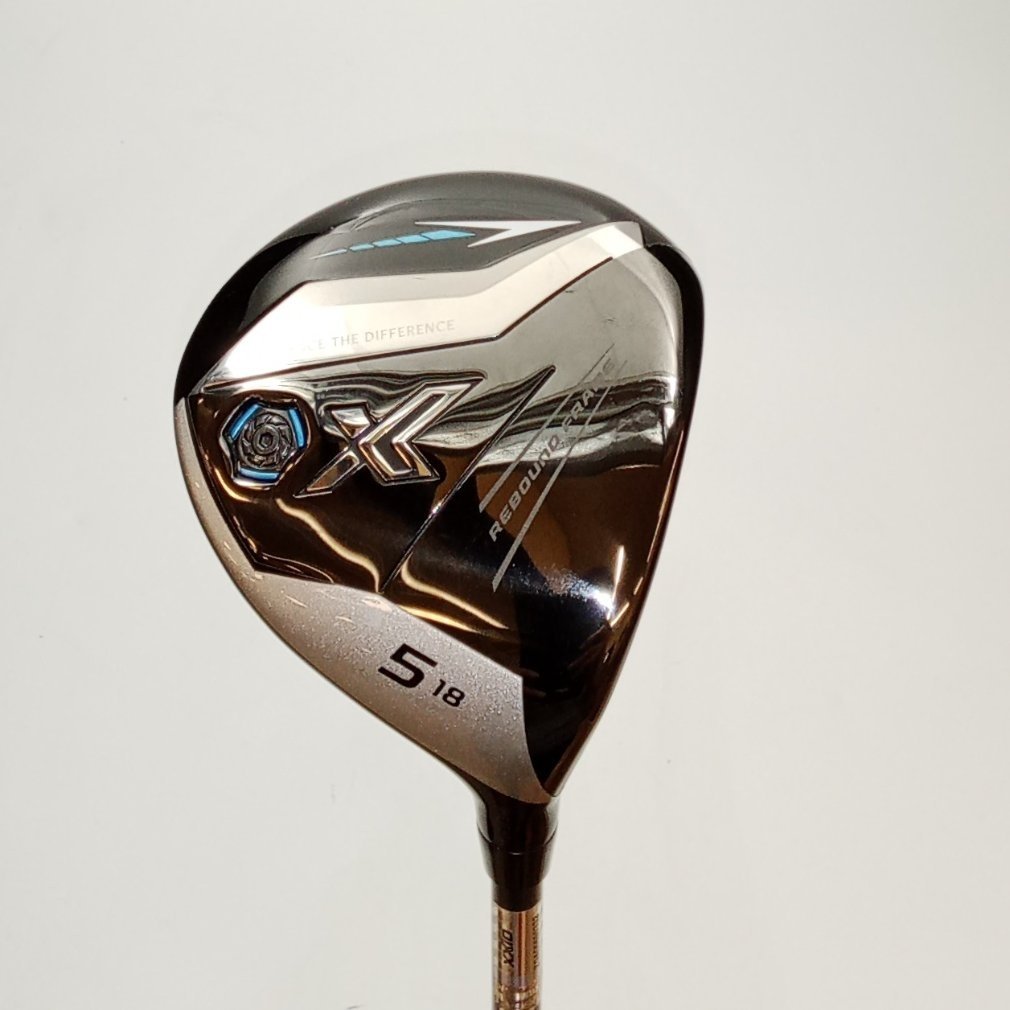 セントエルモ、半蔵、ダイアンサス セット XXIO X -eks- (2024) 5W 18° SR Miyazaki AX-3｜Alpen Online 公式