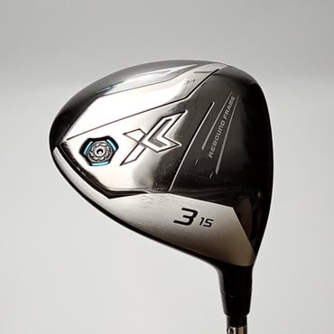 XXIO　X　-eks-　(2024) 3W 15°  S Miyazaki　AX-3