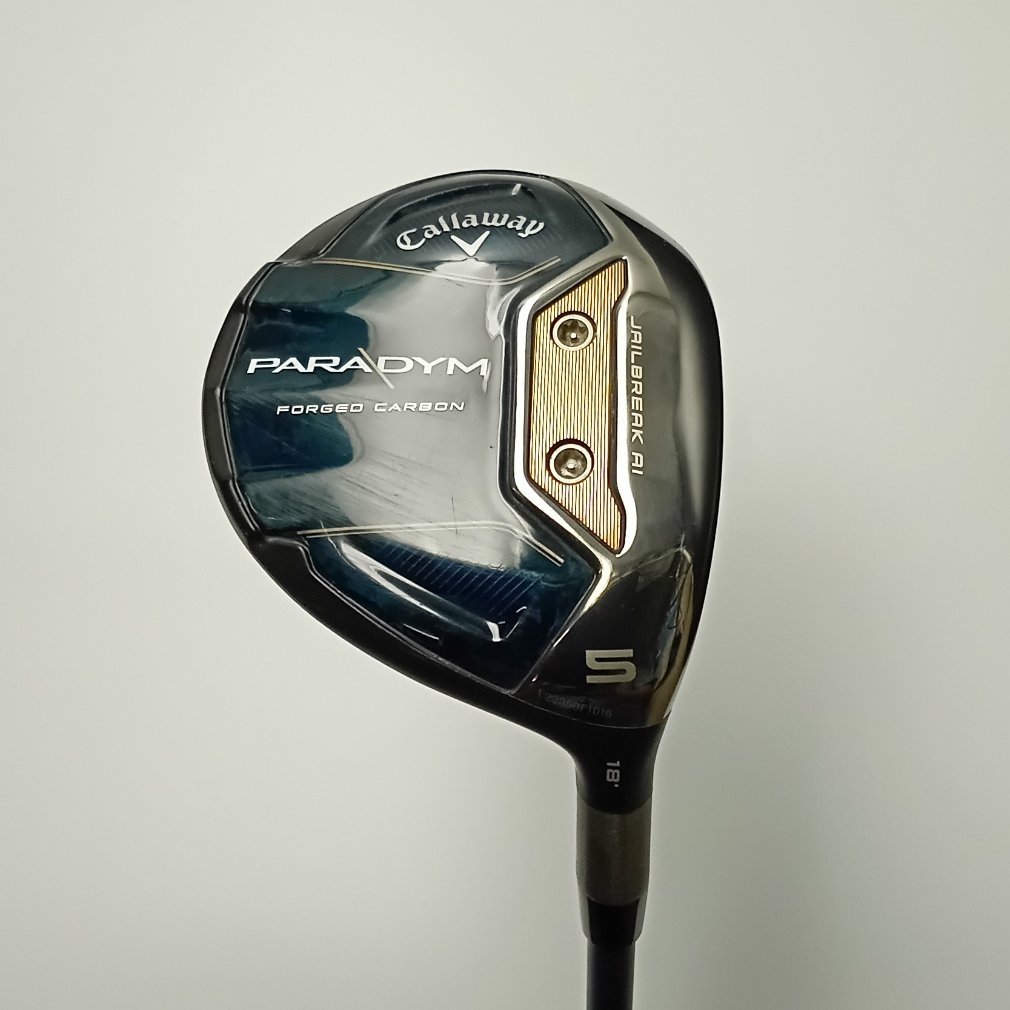 PARADYM 5W 18° S VENTUS TR 5 for Callaway｜Alpen Online 公式