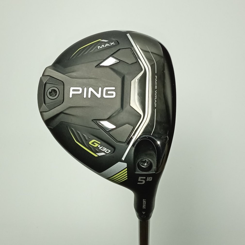 G430 MAX 5W PING TOUR 2.0 CHROME 65 R